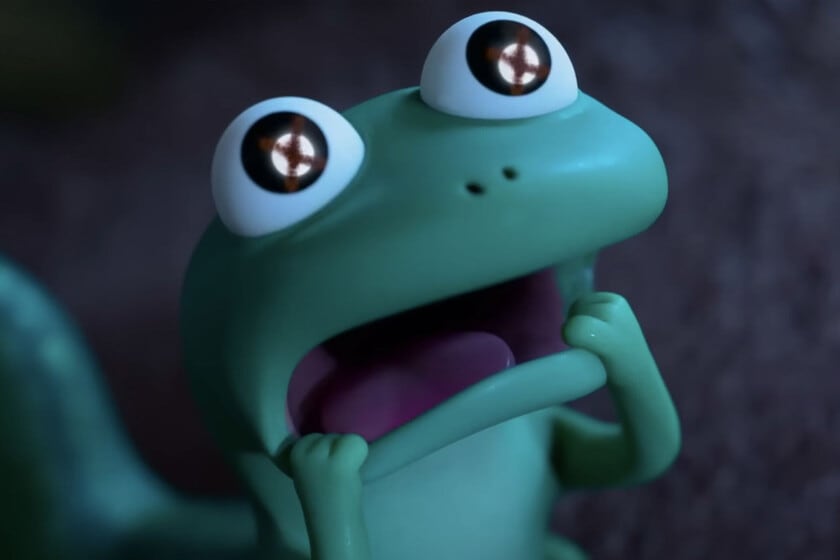 Tom el Lagarto, el bicho que se coló en la conversación y terminó salvando la campaña de Hoppers