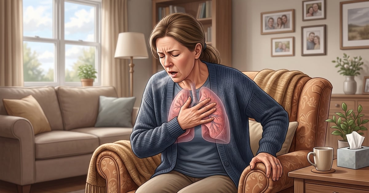 Cuando el cuerpo avisa antes de la tos: las señales silenciosas de la neumonía que pueden pasar desapercibidas