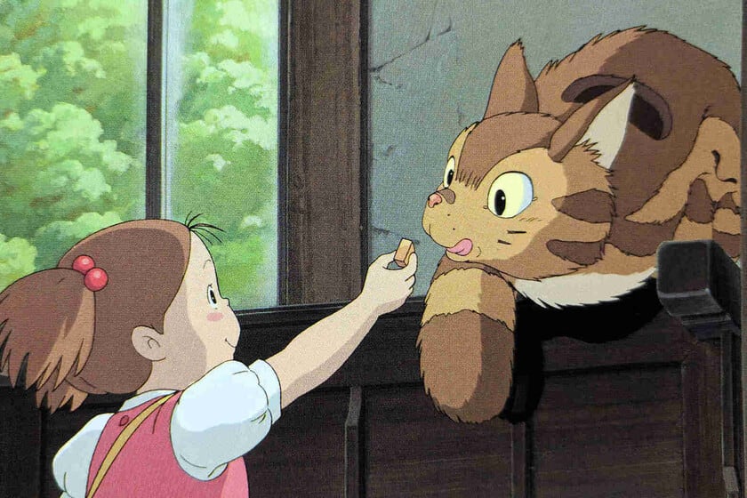 A trece minutos de Mitaka: la aventura secreta de Mei que solo se ve en el museo donde nació