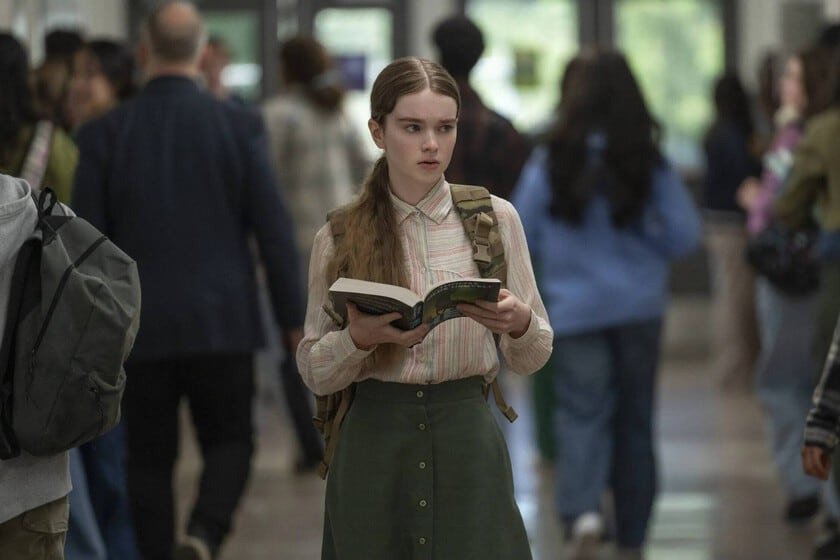 De como Carrie aprende a leer el mundo (y el mundo, de paso, la lee a ella)