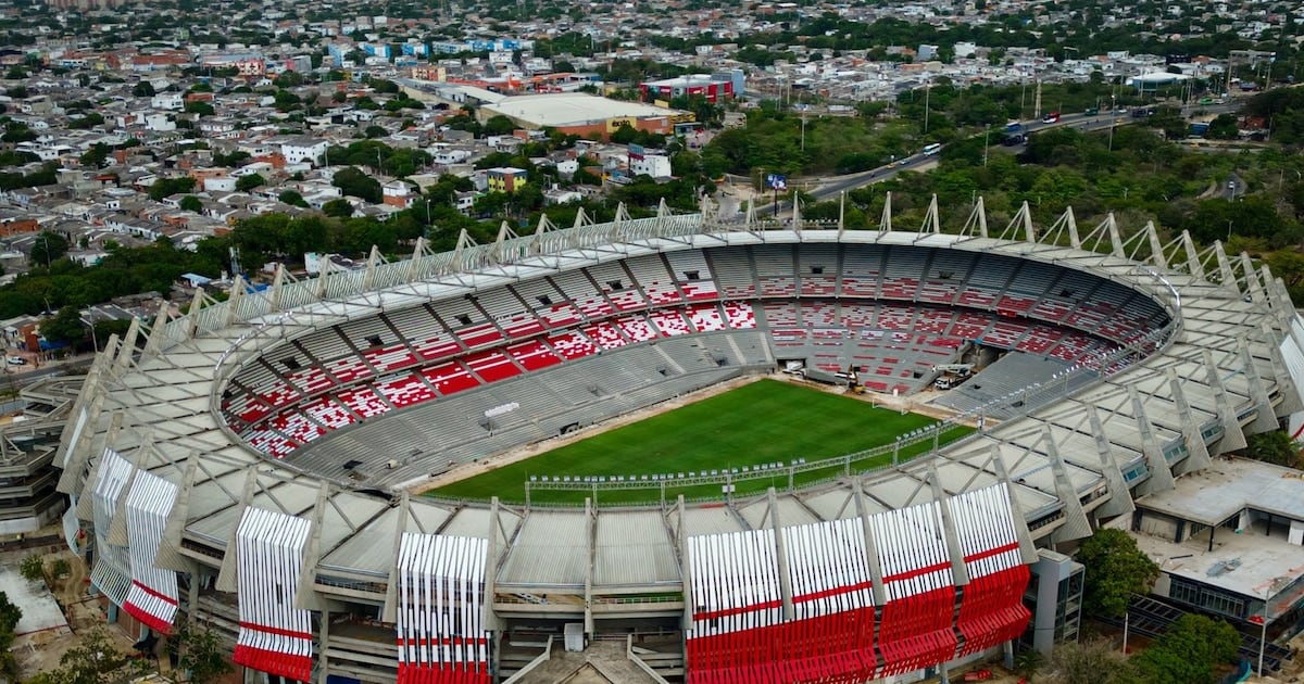 Barranquilla, la final y los costos de viajar desde Buenos Aires