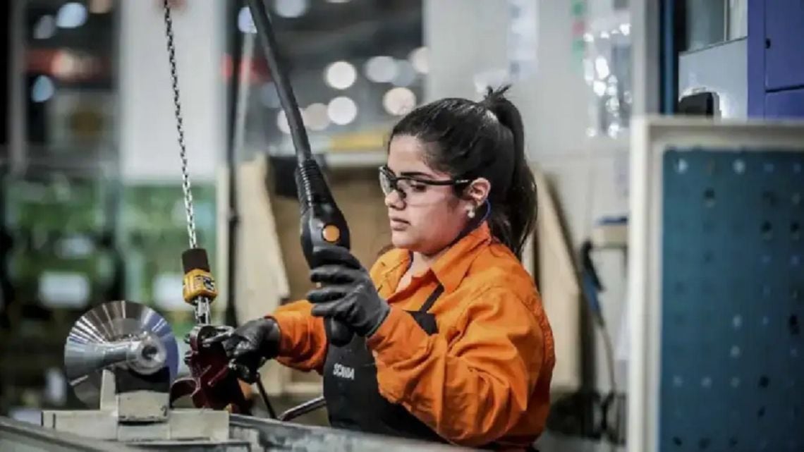 La actividad económicaERGY apenas advanced en agosto y dejó una señal para el mercado interno