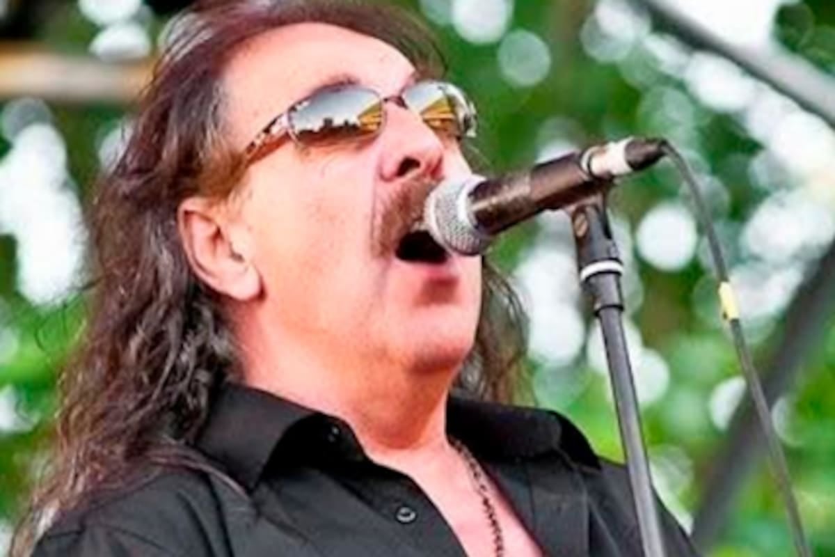Se fue Saúl Blanch, la voz que prendió fuego al heavy metal argentino antes que nadie