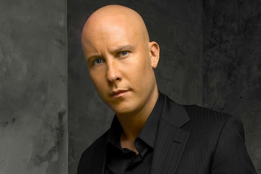 Michael Rosenbaum cuenta por qué dejó Smallville y qué garde de Lex Luthor
