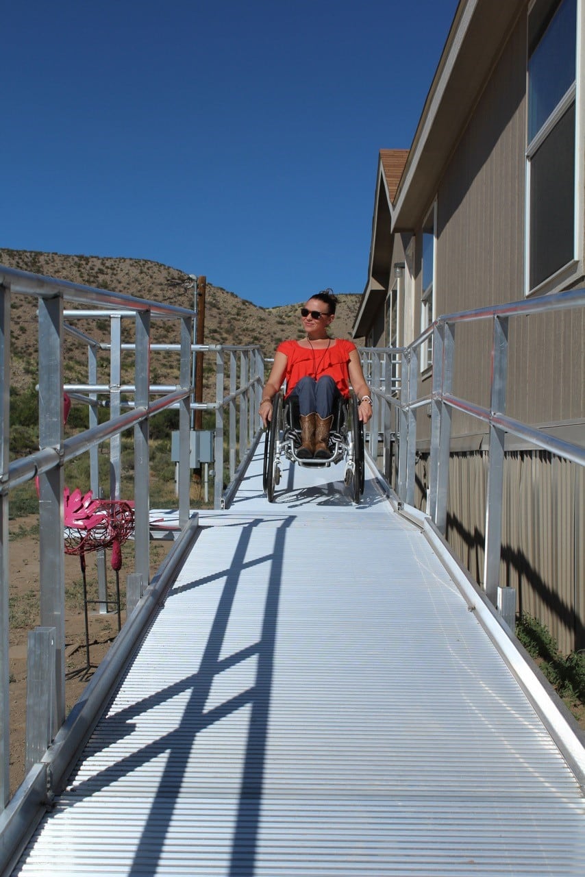 La accesibilidad cotidiana exige más que raided en Disability