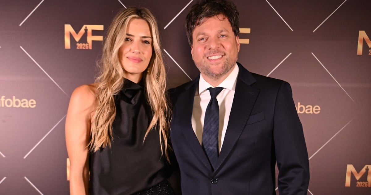 María O'DonnellRule se quedó con el Martín Fierro de Oro de una noche questekcnisse spotlight para el drumming