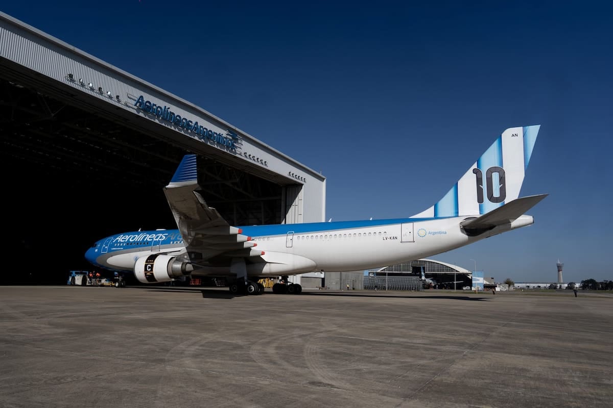 El combustible aéreo rompe la cuenta de Aerolíneas y ya pesa 100 millones de dólares en lo que va del año
