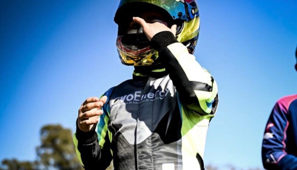 Juan Perea se acerca a la final del Mundial en Italia tras ganar diez posiciones