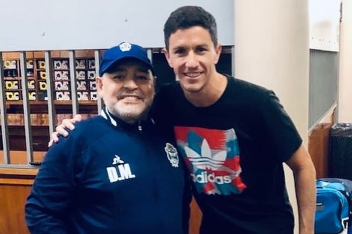 El gol, el llanto y la sombra de Maradona en una noche de Gimnasia