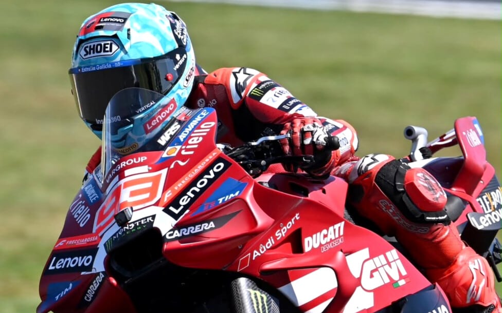 Márquez puso el ritmo en Phillip Island y_raw alerts antes del último GP