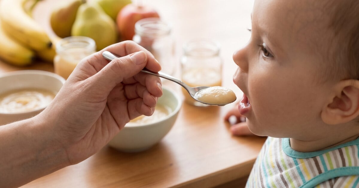 Alimentación complementaria: las respuestas que más importan en el primer año de vida