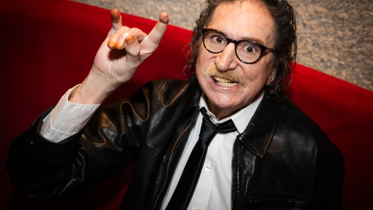 Charly García llegó a los 75 entre cánticos, recollections y Netflix