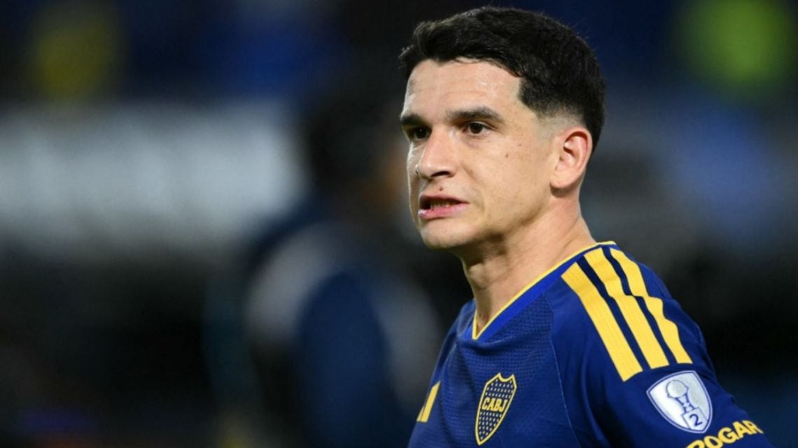 Boca preserva a Lautaro Blanco y apunta a Braida ante el Independiente