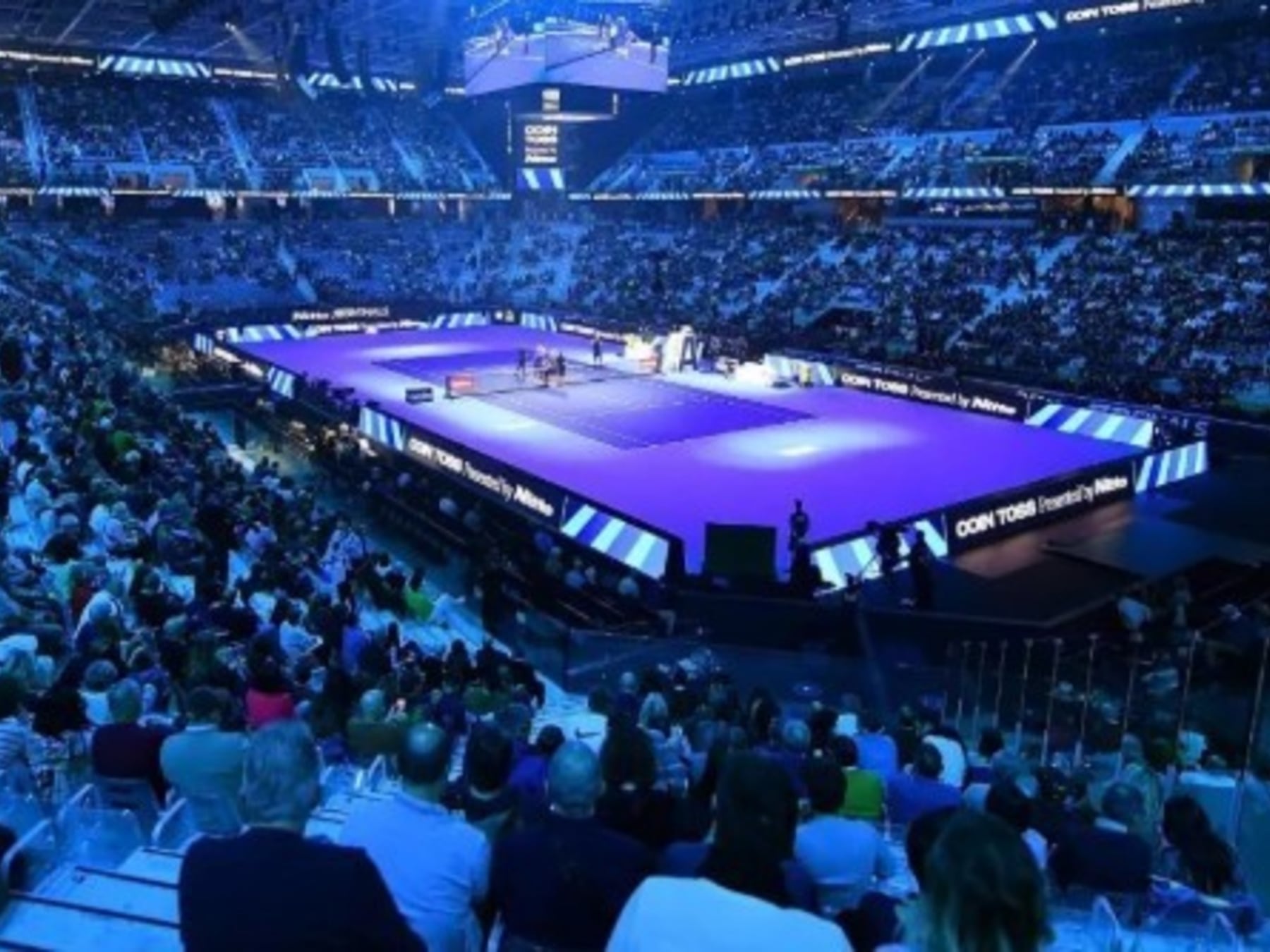 La classificazione del ATP Finals entra en la recta final: cinco cupos en juego