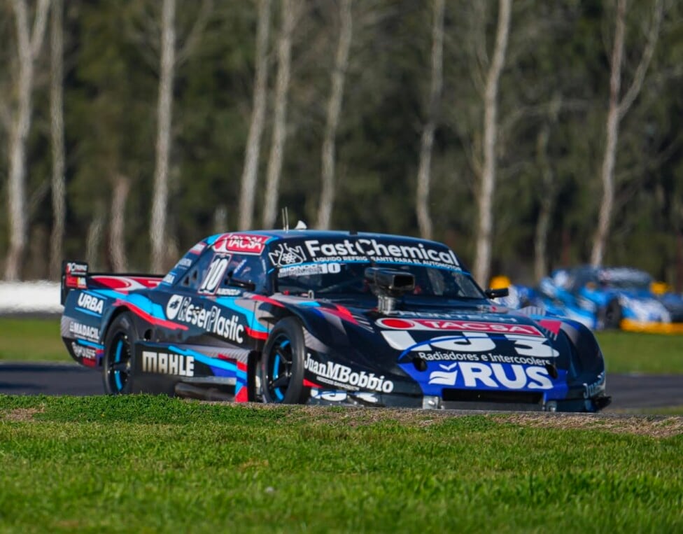 Biondo y Caggiano wentearon en La Plata yINKERkah