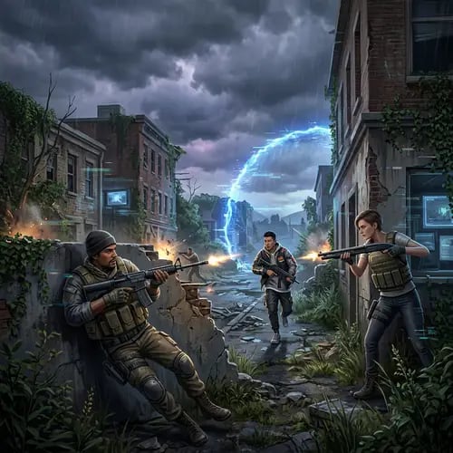 Modern Warfare 4 cierra su saga con una campaña que prioriza historia y impacto audiovisual