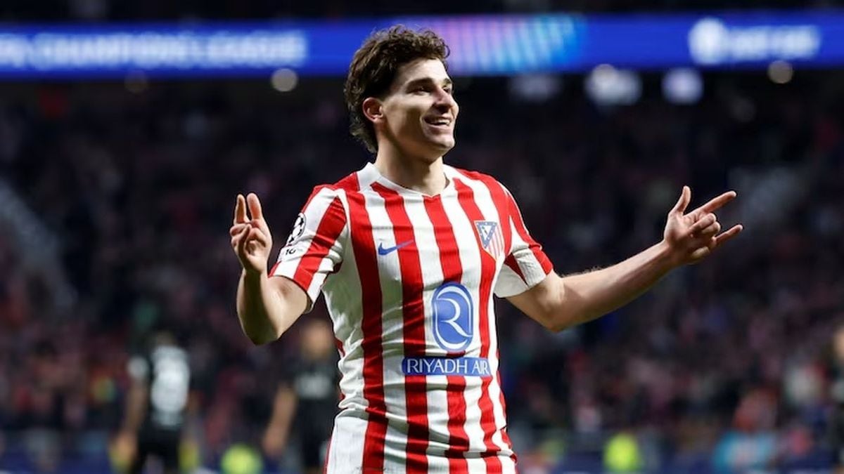 Álvarezizó la puerta del próximo objetivo en LaLiga