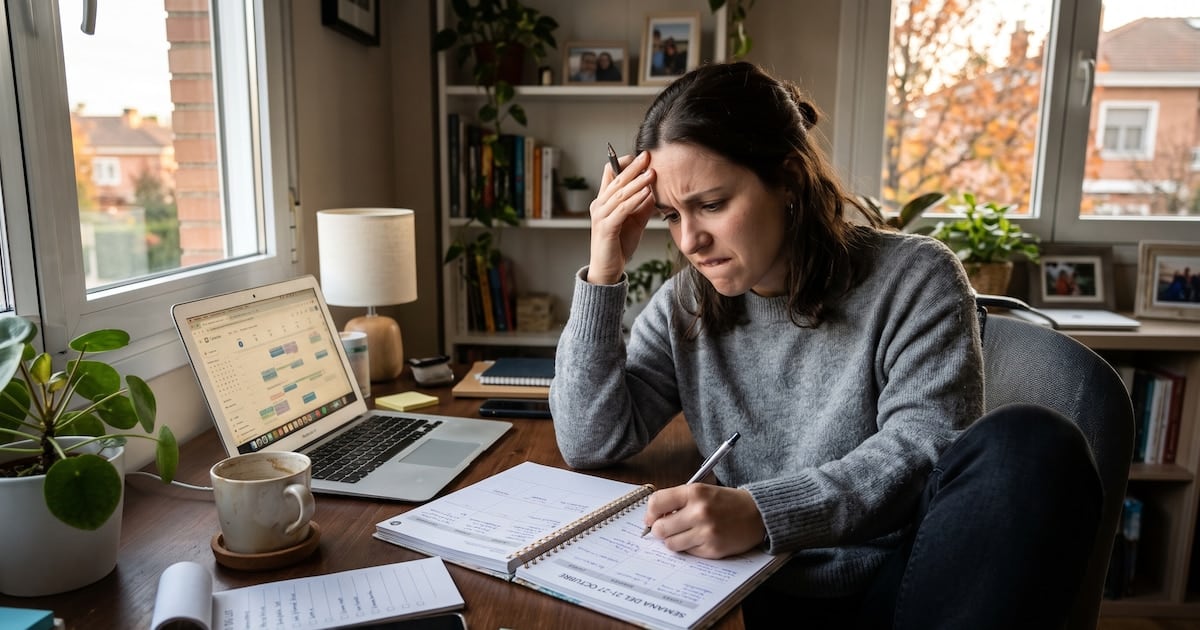 El cortisol explica por qué el lunes puede parecer más pesado