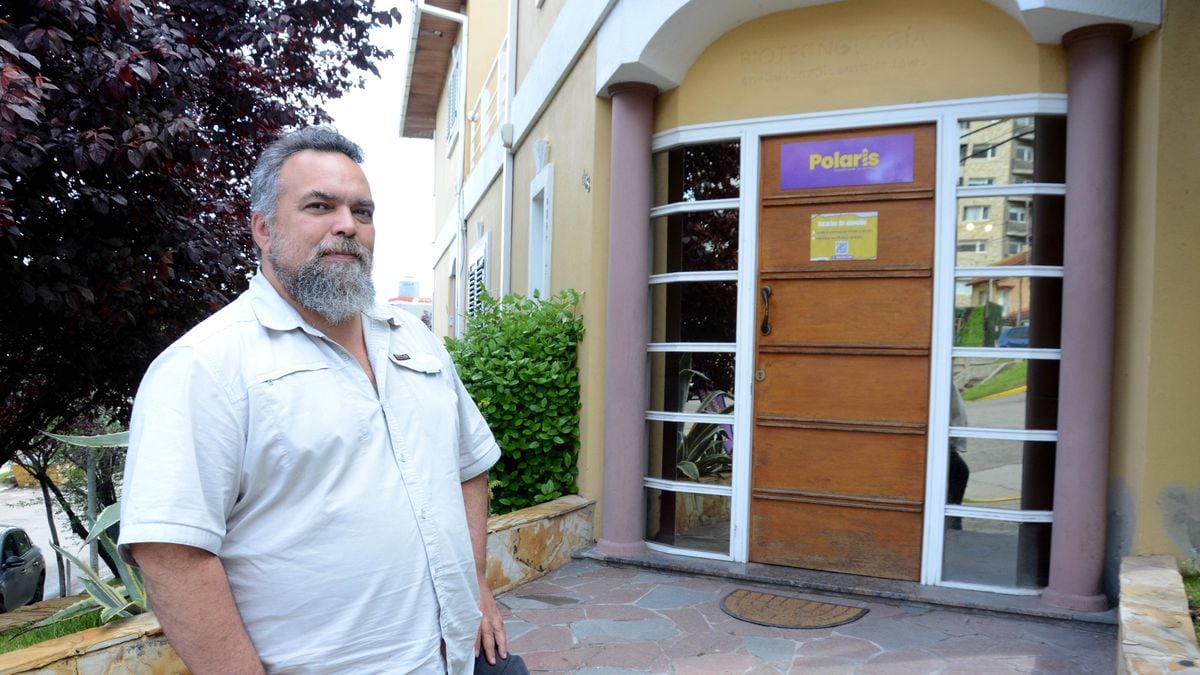 Diego Lotito encontró en sus 40 años una respuesta para la soledad de las altas capacidades