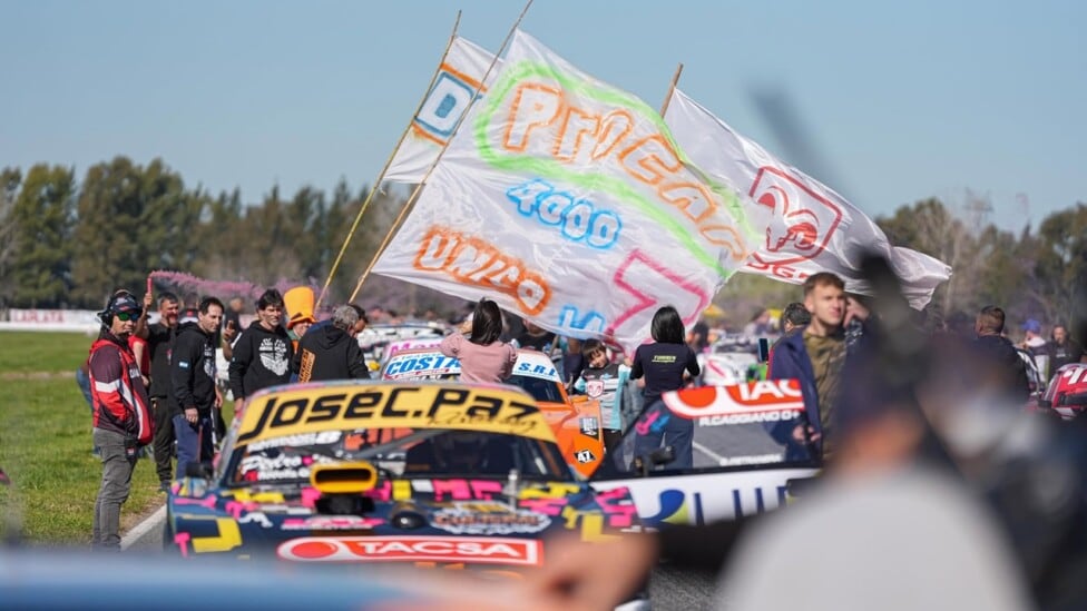 José C. Paz Racing salió de La Plata con doblete y ventaja en la Copa de Oro