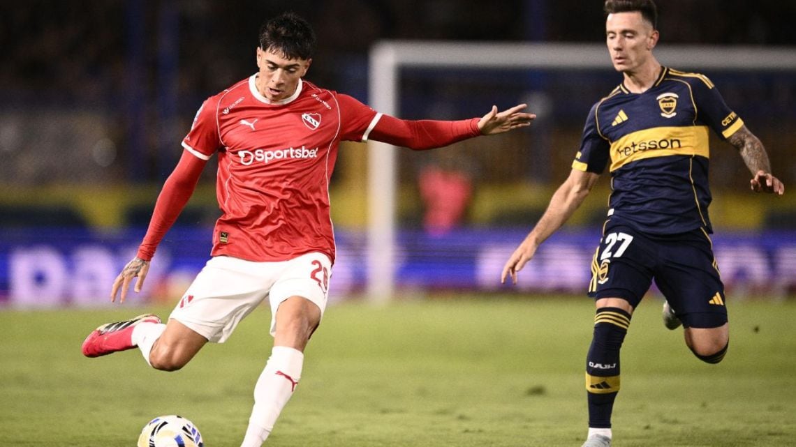 El Rojo juega con la clasificación en el aire y Boca llegaRS con el