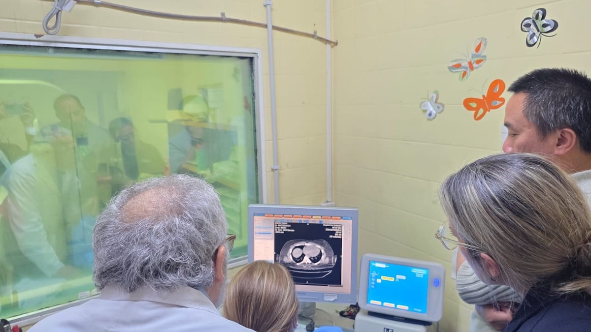 Argentina sentó las bases de la autopsia virtual en causas judiciales