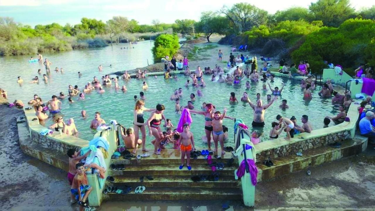 Cinco escapadas termales en Argentina para combinar bienestar y naturaleza