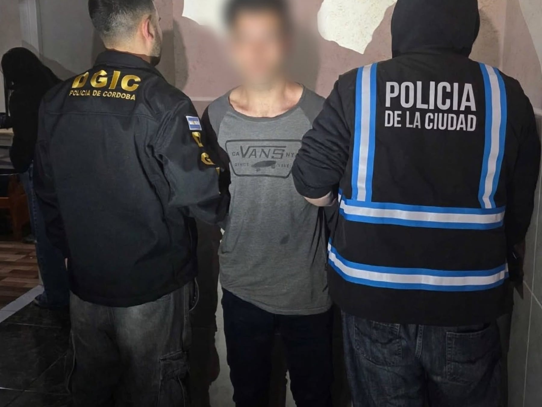 Capturaron en San Nicolás al sospechoso de los crímenes de dos mujeres en Retiro y Córdoba