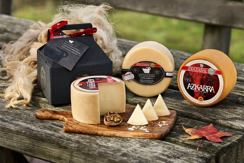 Un queso premiado en Gernika convirtió una subasta en una ayuda de 4.200 euros