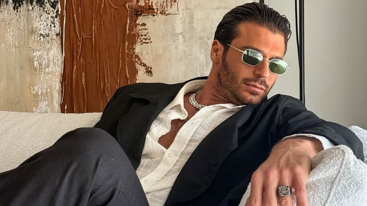 Can Yaman apuesta al suspenso en su primera serie en español