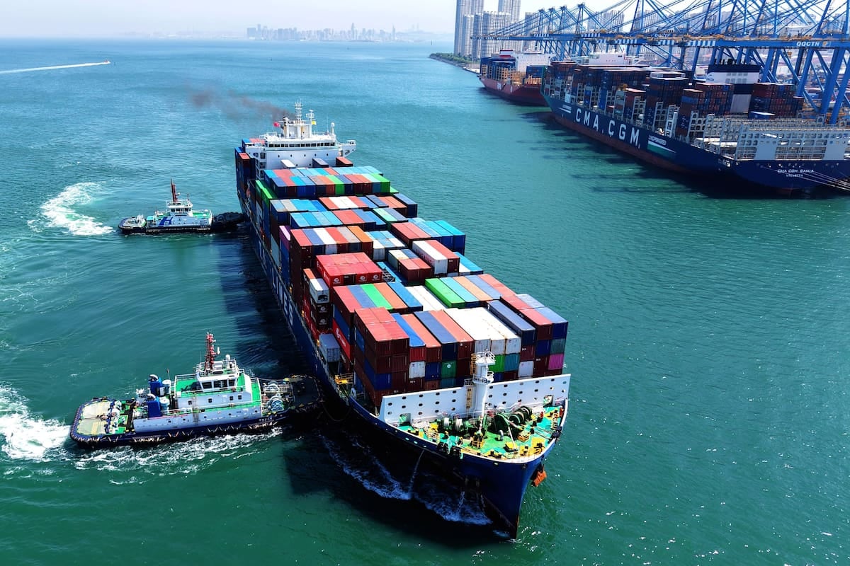 Las importaciones pierden volumen y cambia su composición: menos equipos y más autos