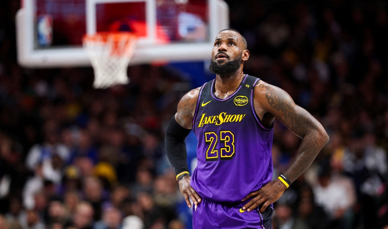 LeBron James Desvela Detalles de su Relación con Michael Jordan